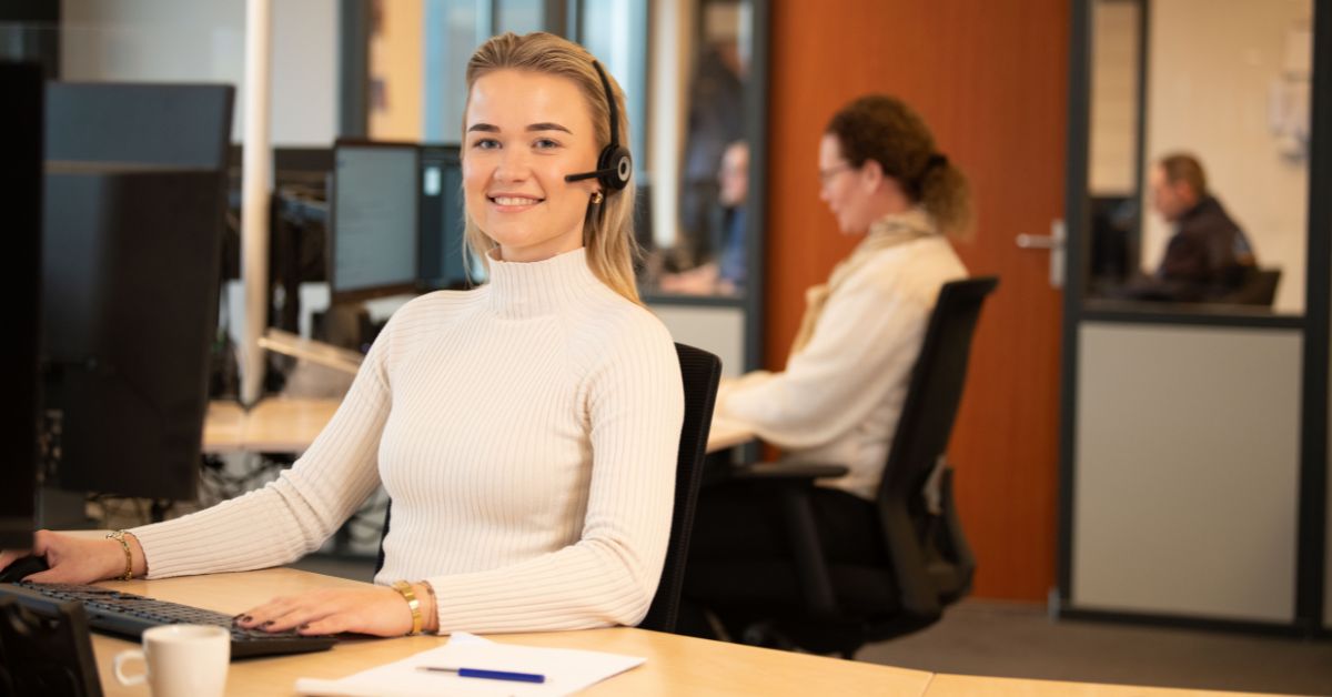 Vragen? Neem  contact met ons op