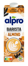 102617 Barista Almond For Professionals pak 1ltr