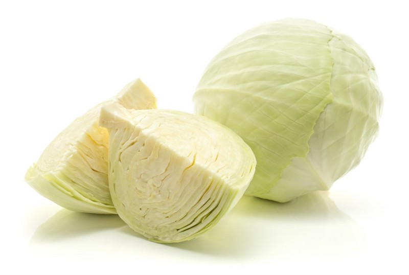 108013 Witte Kool P/Stuk stuk 1st