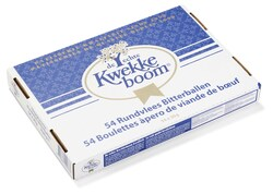 111090 Bitterbal doos 54x30gr