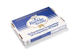 112071 Rundvleeskroket doos 18x100gr