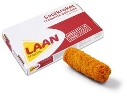 112272 Satekroket 10% doos 21x100gr
