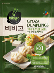 113070 Dumpling Gyoza Tofu & Groente zak 600gr