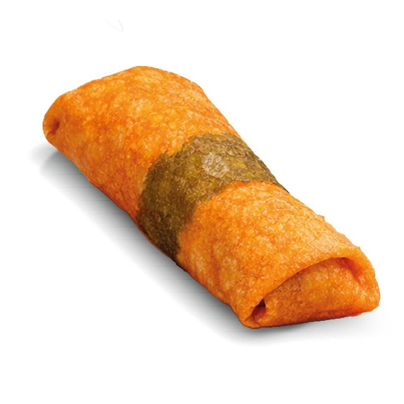 113072 Crispy Apple Pie Roll doos 28x55gr