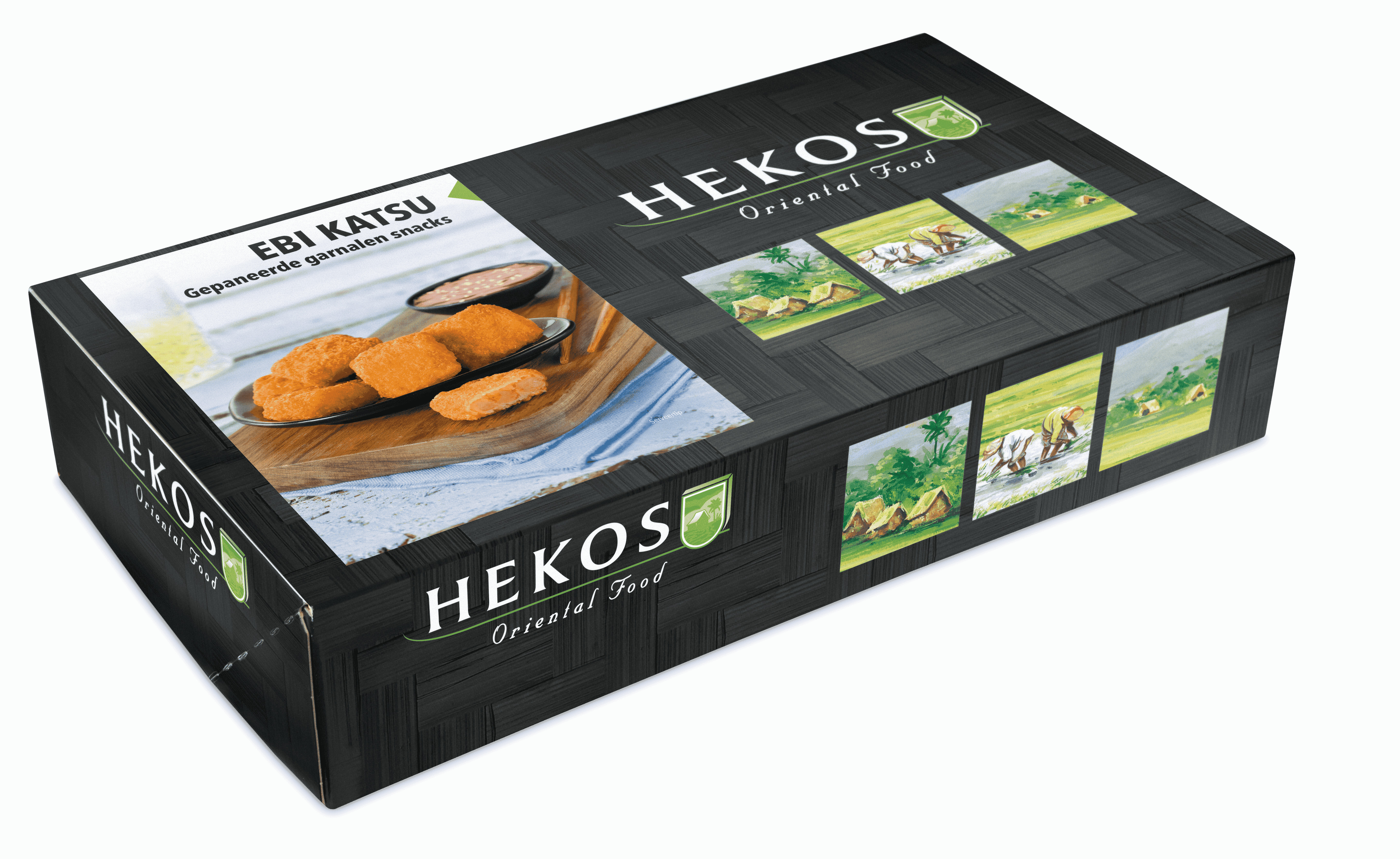 114044 Ebi Katsu Garnalensnack 20Gr doos 700gr