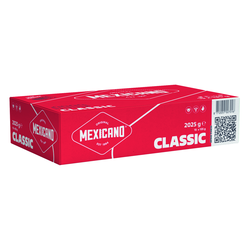 118430 Mexicano Classic doos 15x135gr