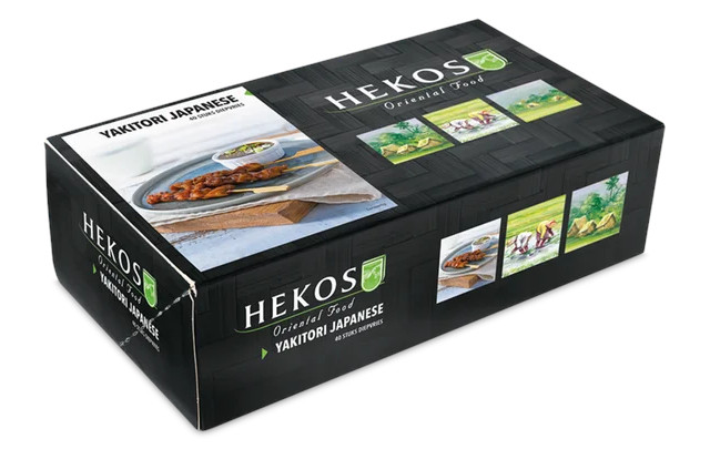 135502 Yakitori Japanese doos 30x25gr