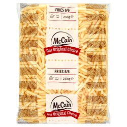 150210 Pommes Julienne 6/6 doos 5x2,5kg