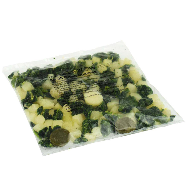 150810 Smoothie Green Goddess SM38 doos 33x150gr
