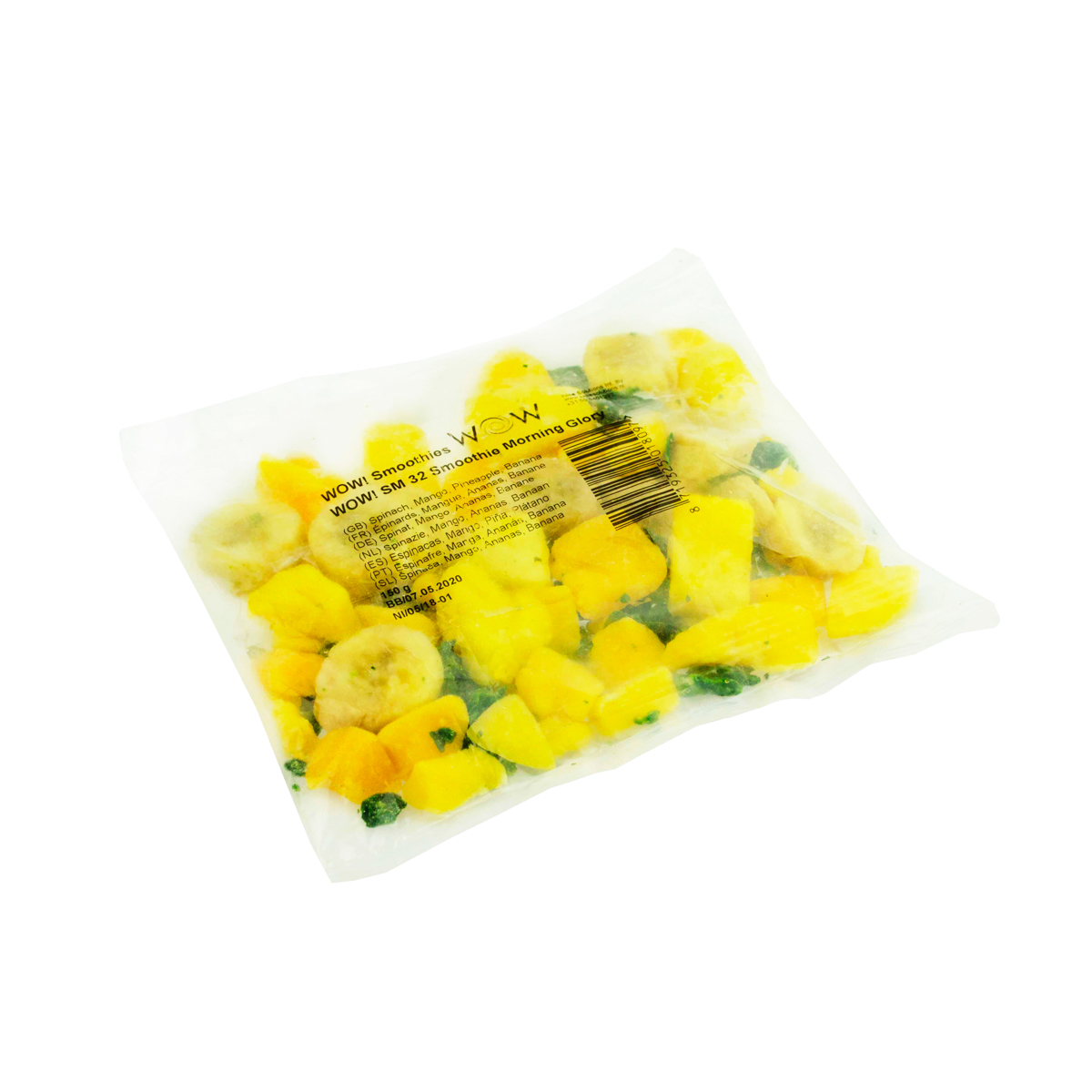 150822 Smoothie Morning Glory SM32 doos 33x150gr