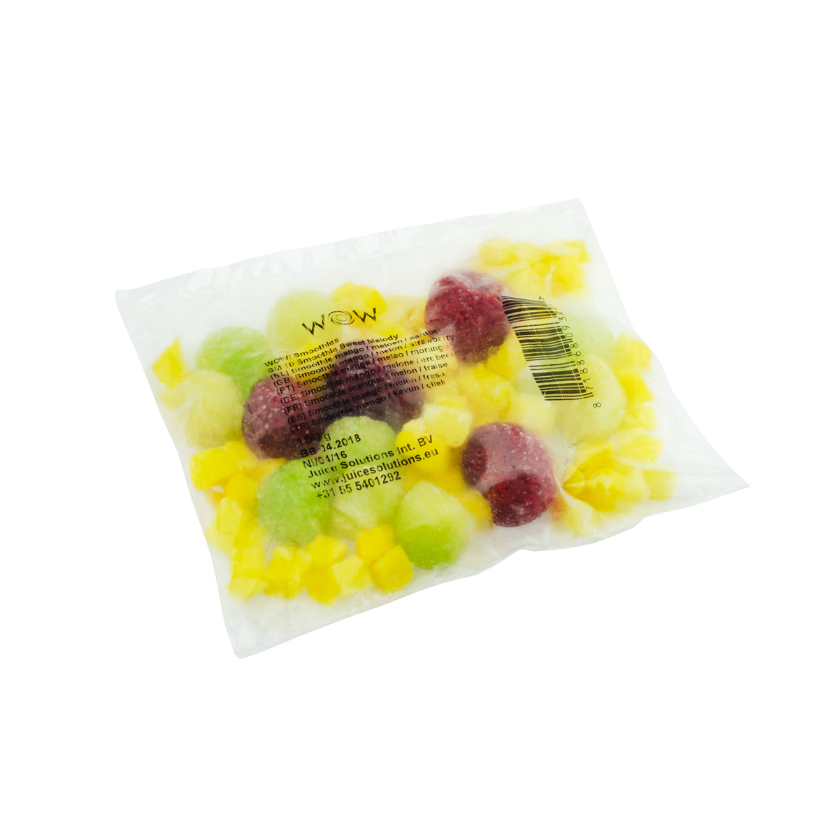 150825 Smoothie Sweet Melody SM10 doos 33x150gr