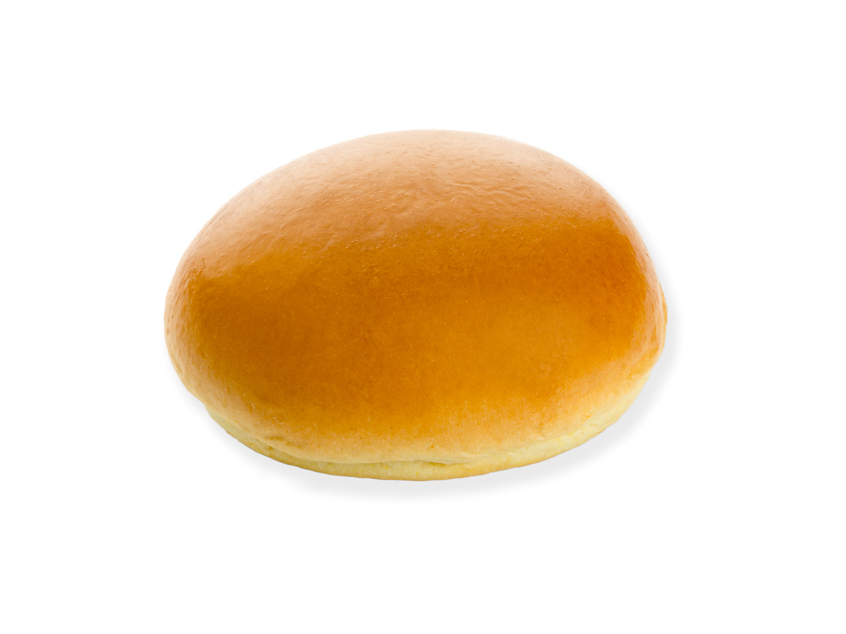 154841 Potato Bun  Ø12Cm doos 30x80gr