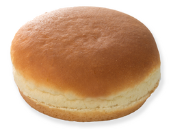 154849 Brioche Hamburger Bun 114mm doos 30x109gr