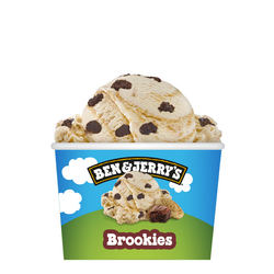 192552 Ben & Jerry's Brookies - 3,10 doos 12x100ml