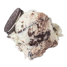 244611 Oreo Roomijs doos 4,7ltr