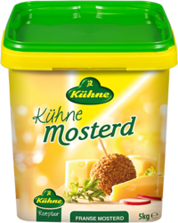 323030 Mosterd Franse emmer 5kg