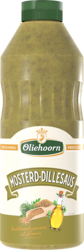 332305 Mosterd Dillesaus tube 900ml