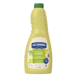 332439 Dressing Klassiek fles 1ltr