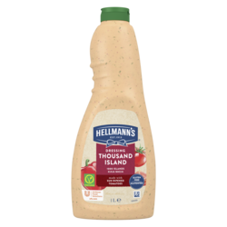 332443 Dressing Thousand Islands fles 1ltr