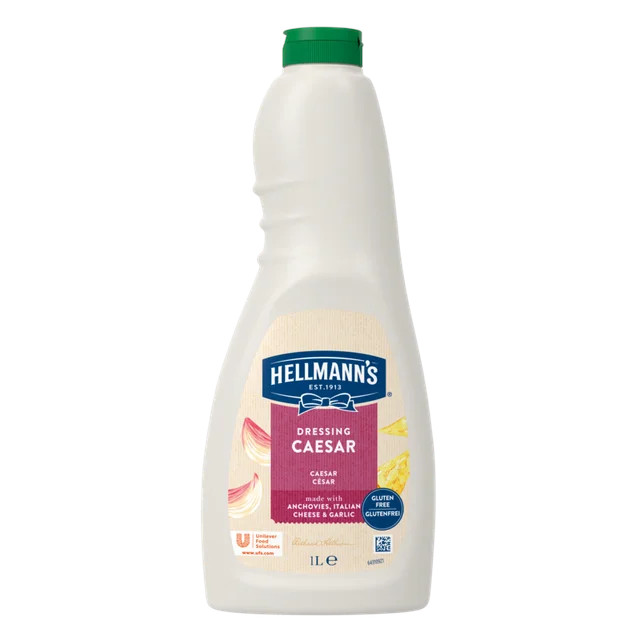 332451 Dressing Caesar fles 1ltr