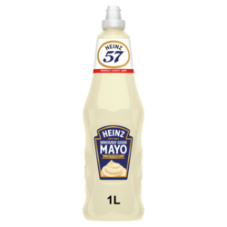332528 Mayonaise Knijpfles fles 1ltr