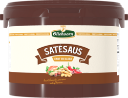 333540 Satesaus Kant & Klaar emmer 2,5ltr