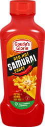 341112 Samurai Saus Knijpfles tube 850ml