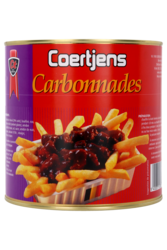 378022 Stoofvlees (Gr) blik 2,7kg