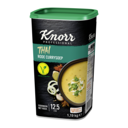 401093 Thaise Rode Curry Soep Poeder bus 1,19kg