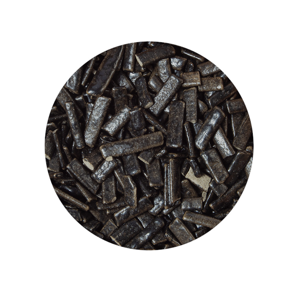 586087 Zoute Drop Flakes IJdecoratie zak 800gr