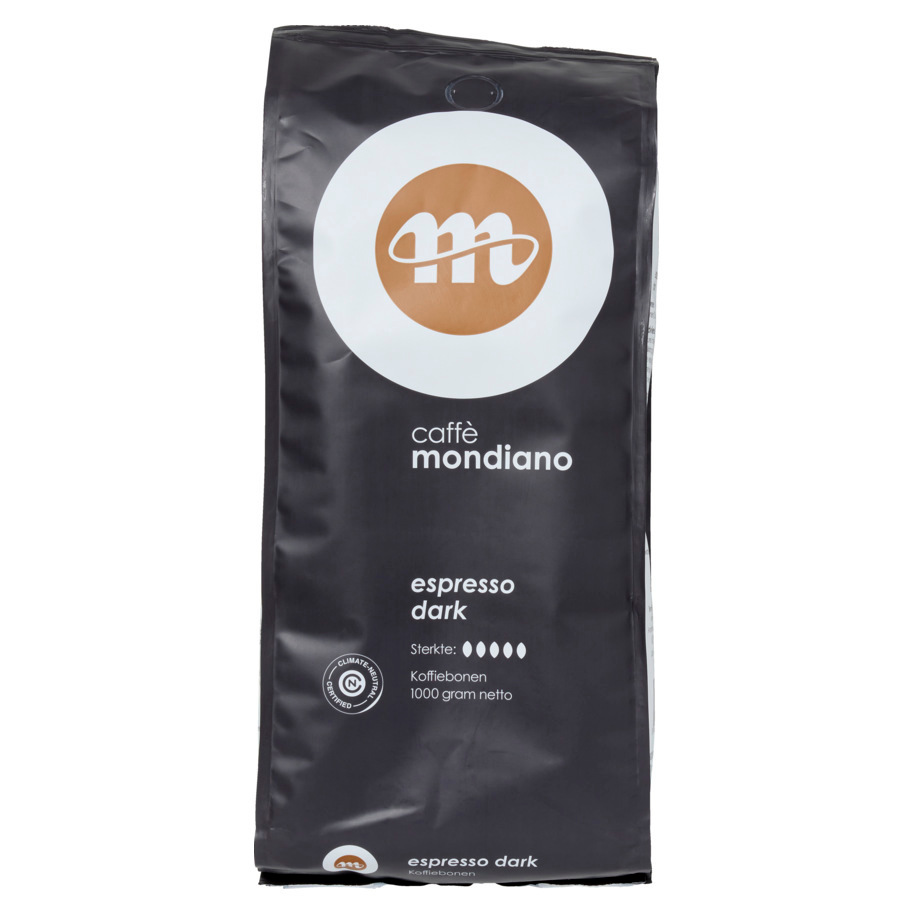 603910 Koffiebonen Dark zak 1000gr