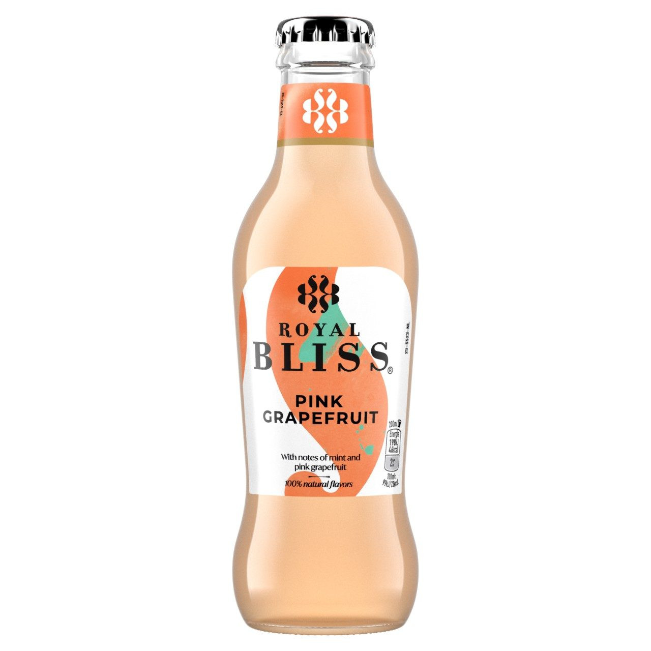 651257 Royal Bliss Grapefruit krat 24x20cl