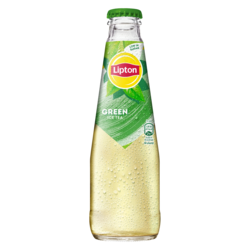 655086 Lipton Ice Tea Green Fles krat 28x20cl