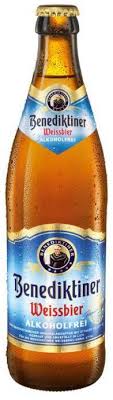 673023 Benediktiner Weissbier 0% krat 20x50cl