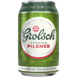 681031 Bier Blik tray 24x33cl
