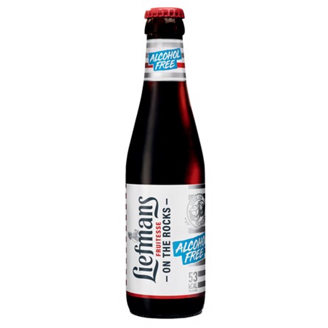 689382 Fruitesse 0% krat 24x25cl