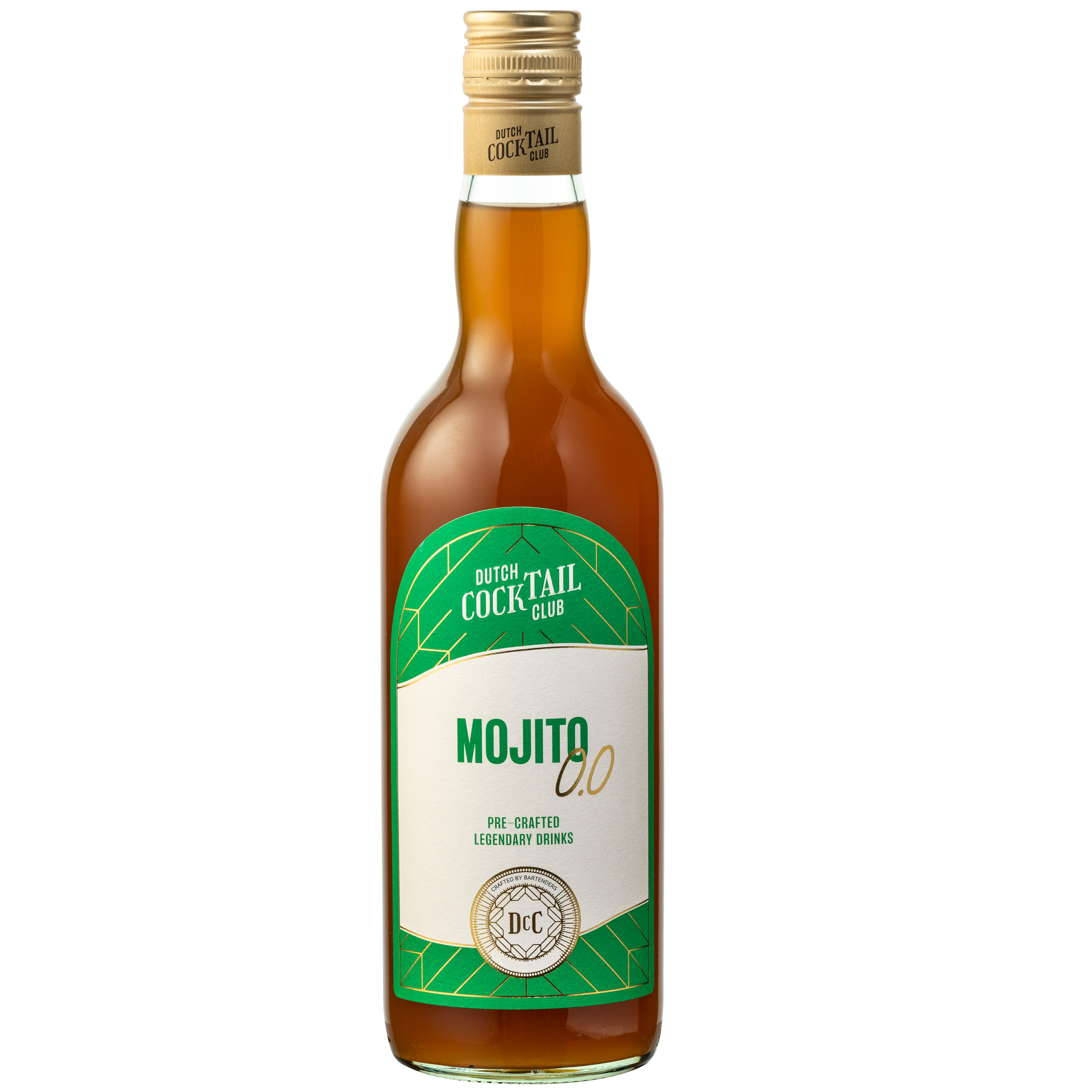 704923 Cocktail Mojito 0.0% doos 6x70cl