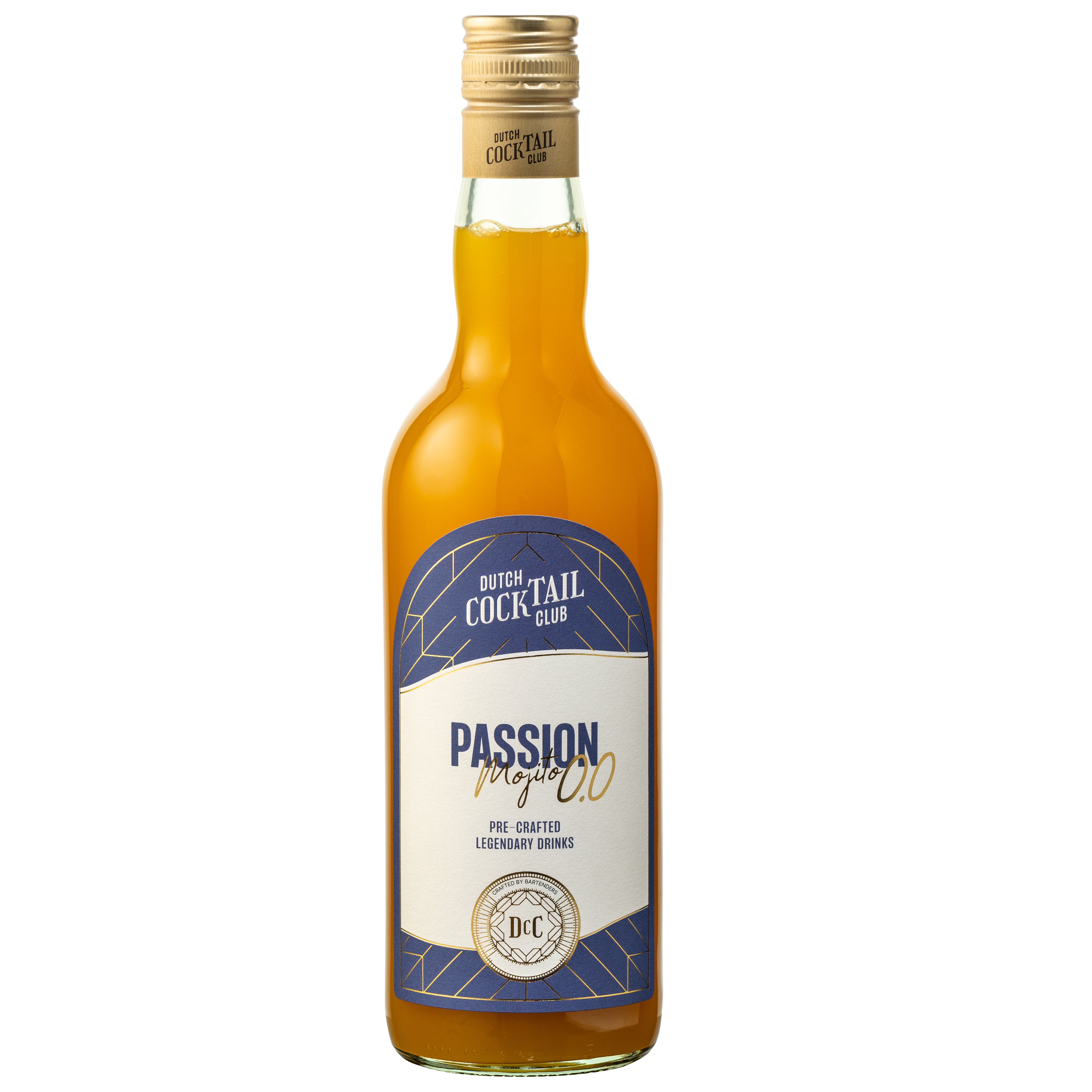 704926 Cocktail Passion Mojito 0,0% doos 6x70cl